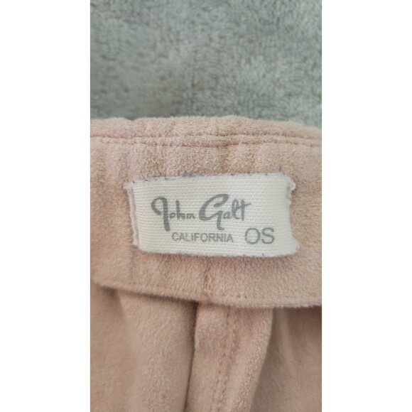 John Galt Brandy Melville Pink Skater Skirt - Picture 3 of 4